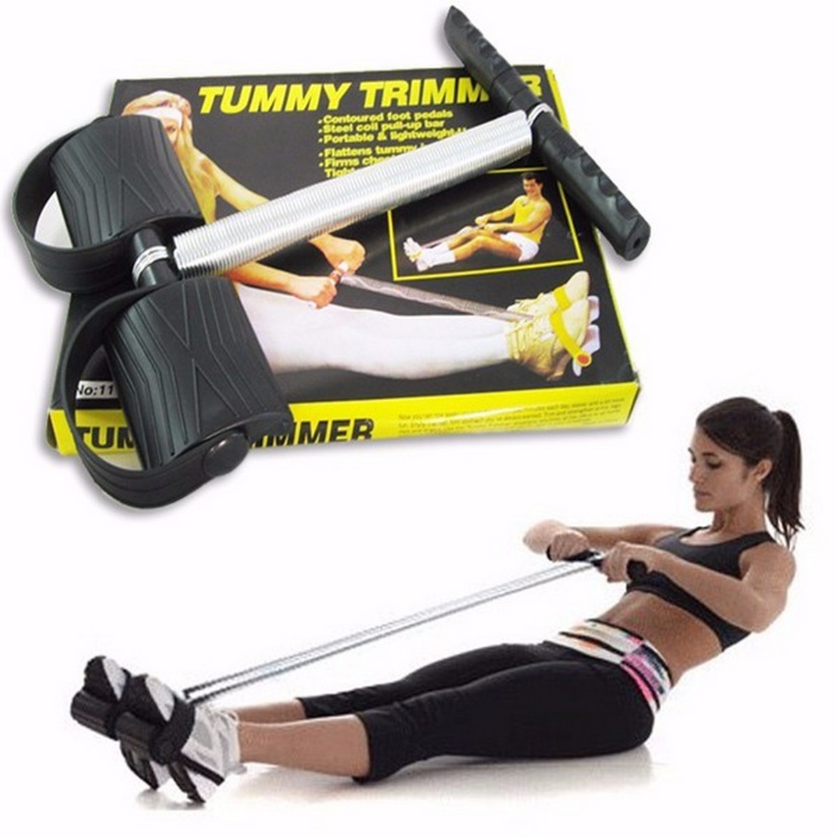 Эспандер Tummy Trimmer